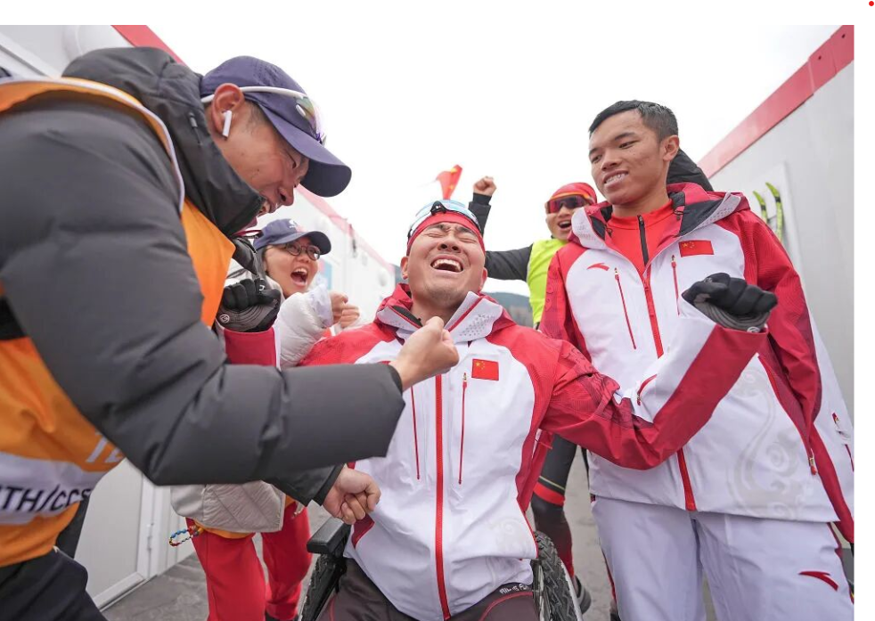 九年坚守终见金——冬残奥运动员王涛的圆梦一战.png