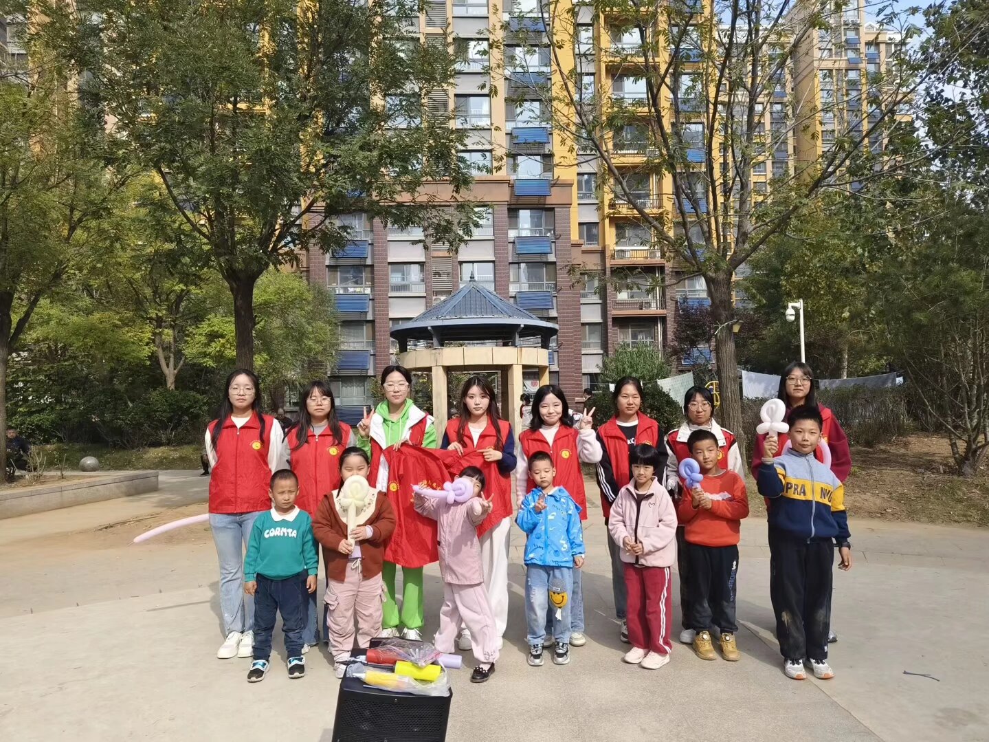 志愿服务